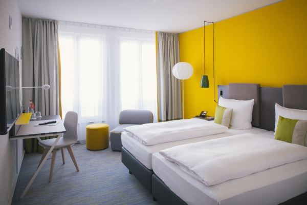 Hotel Vienna House Easy Leipzig